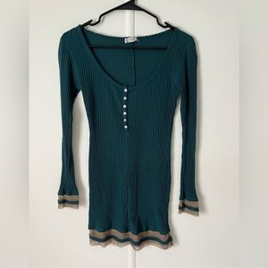 Free People mini dress/tunic